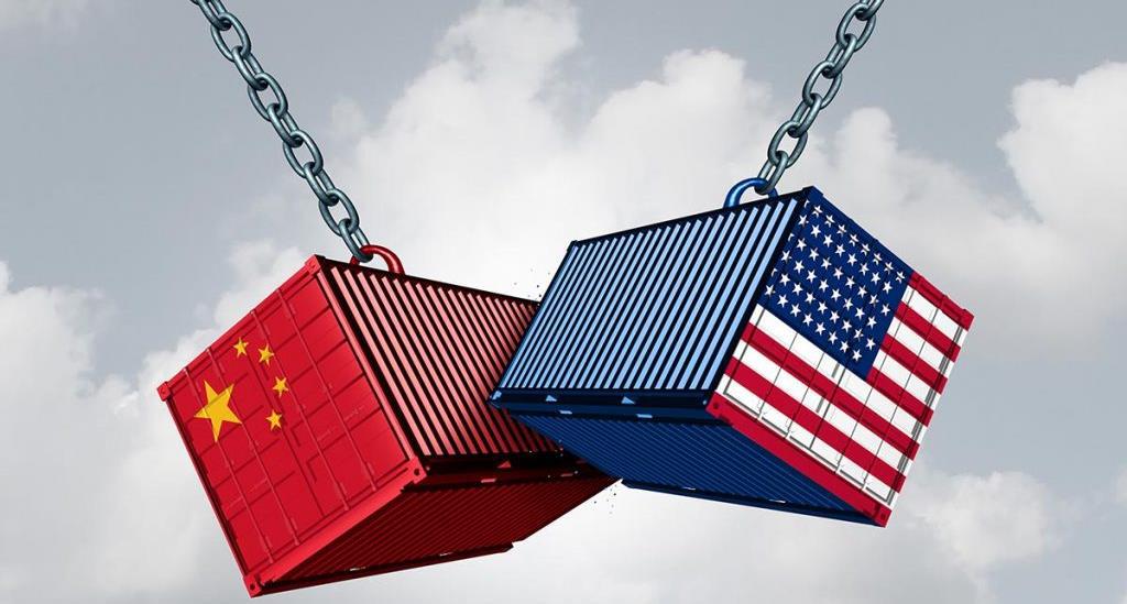 中美貿易戰開打