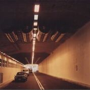 過港隧道