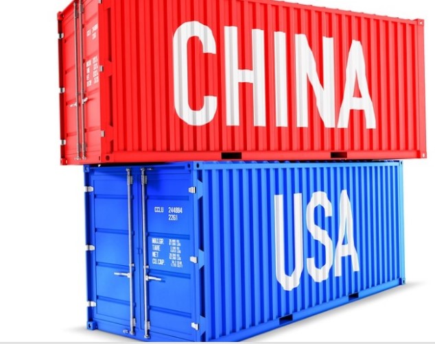 中美貿易戰