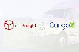 Cargox、DexFreight 整合區塊鏈技術