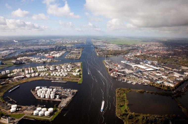 阿姆斯特丹港展開海上無人機試驗
