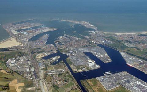 比利時安特衛普港與澤布魯日港將啟動合併談判